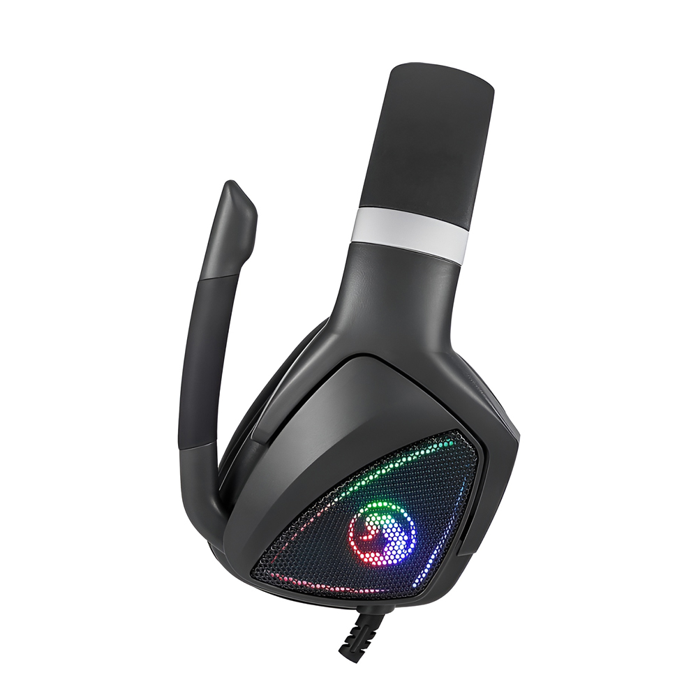 Marvo headset wired gaming hg9068, usb 7.1, rgb Thumbnail 2